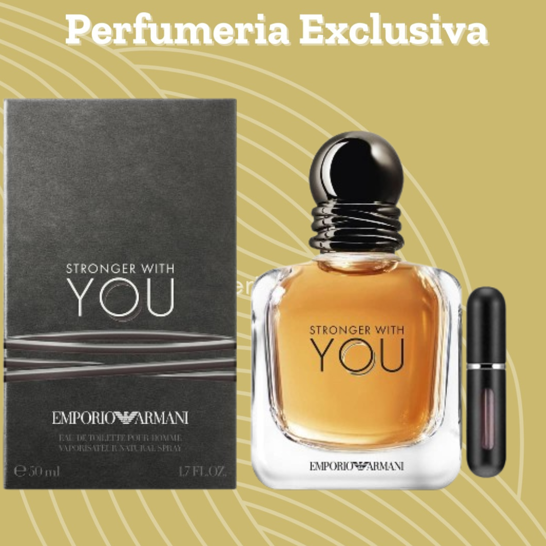 Miniatura 1 de stronger with you + perfumero